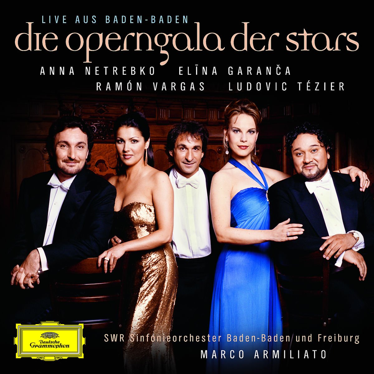 Die Operngala der Stars-Live aus Baden Baden Classical