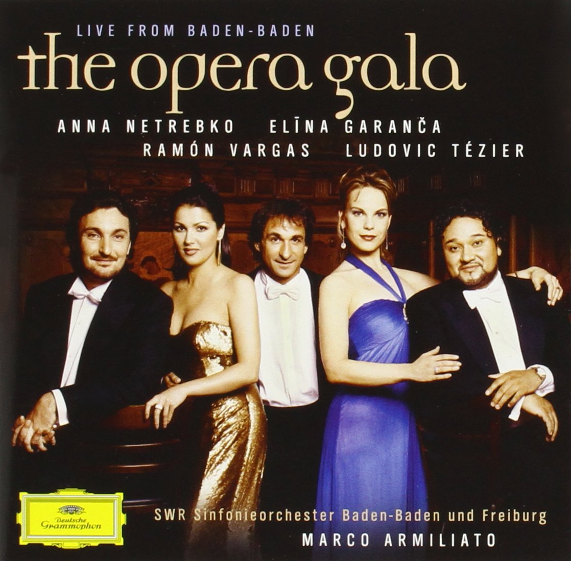 Anna Netrebko - The Opera Gala - Live From Baden-Baden Classical