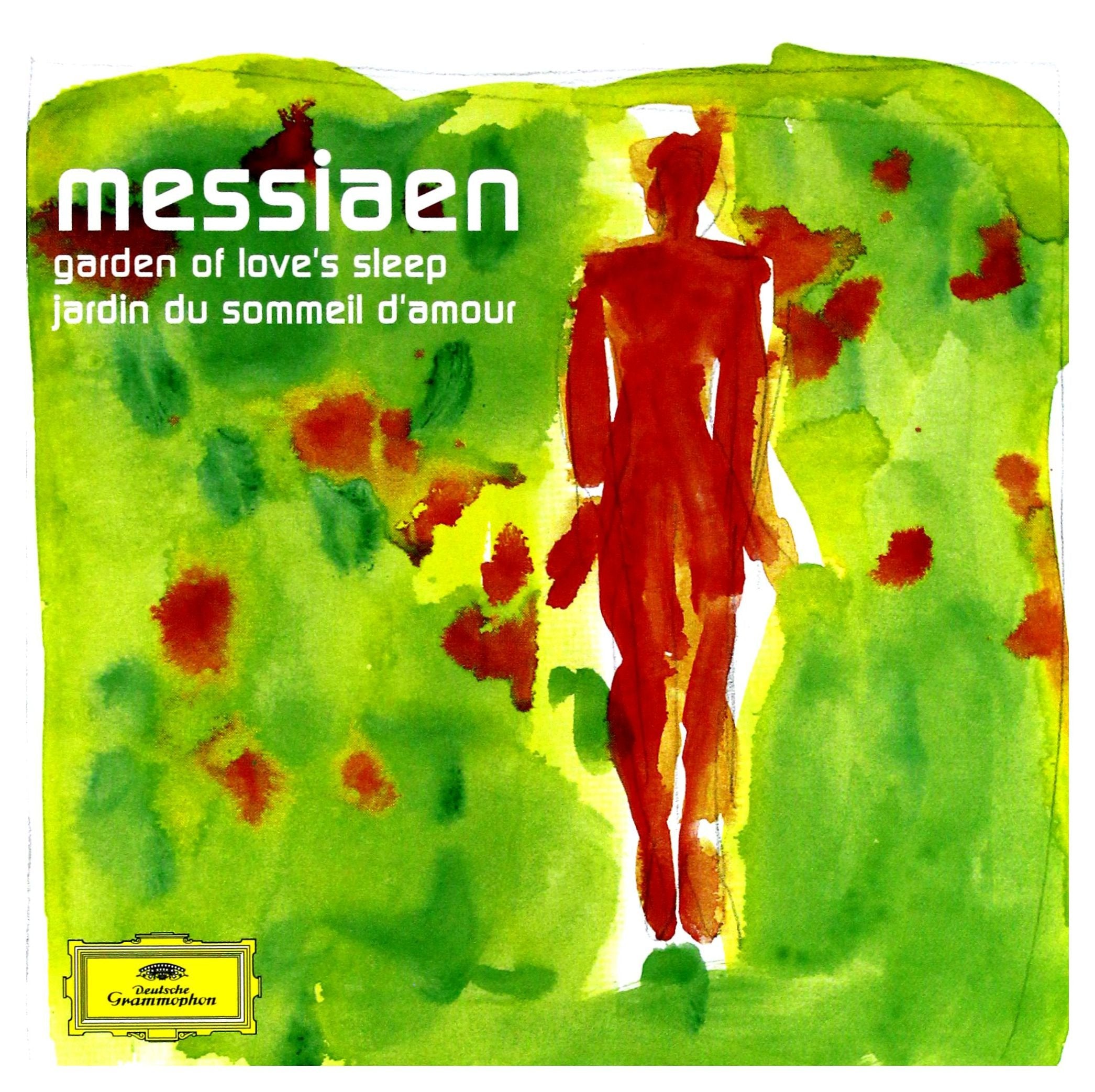 Garden of the Love'S Sleep Classical