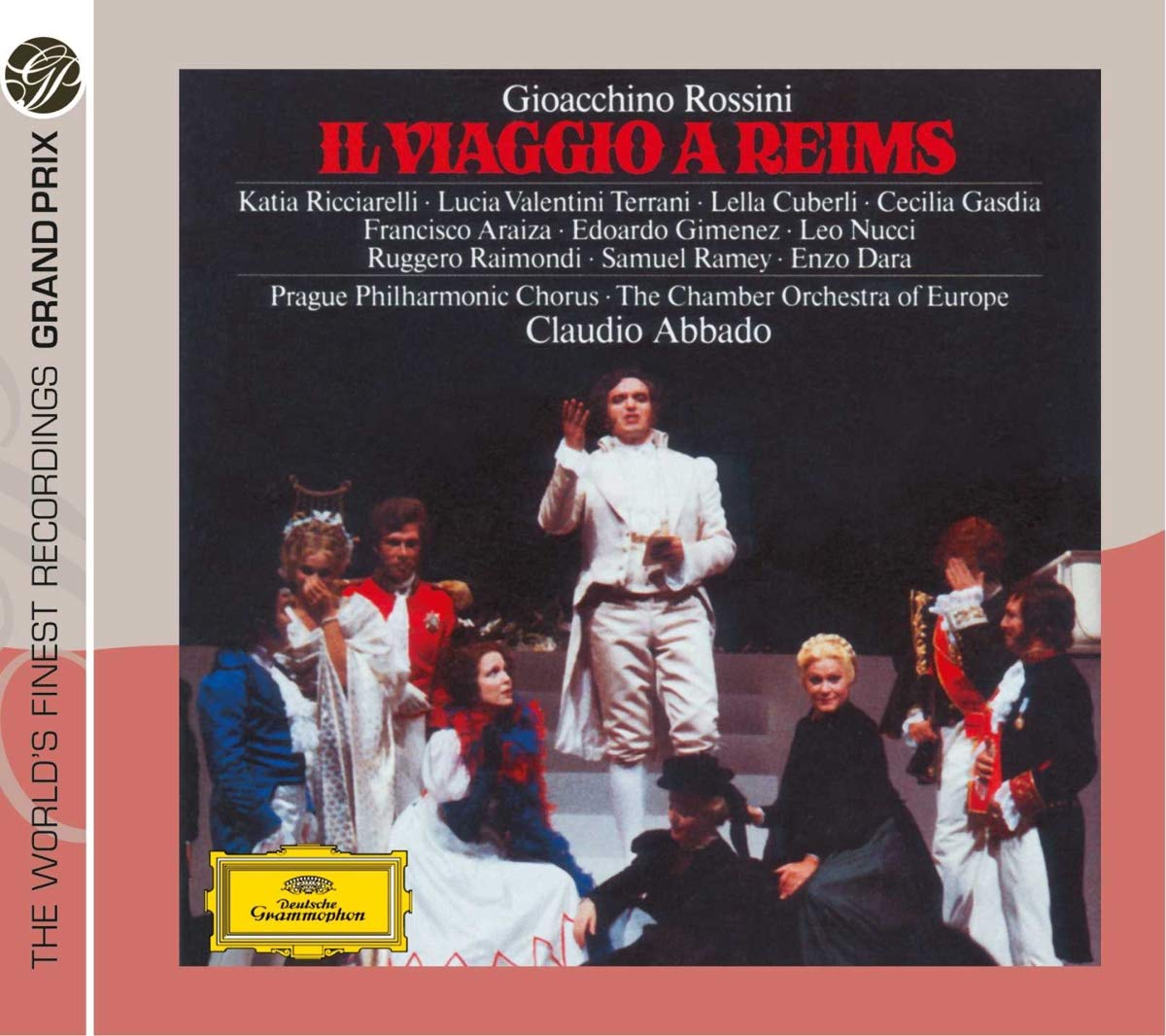 Product Image: Il Viaggio a Reims (Ga)