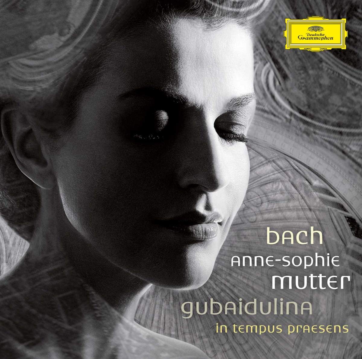 Bach Meets Gubaidulina cd