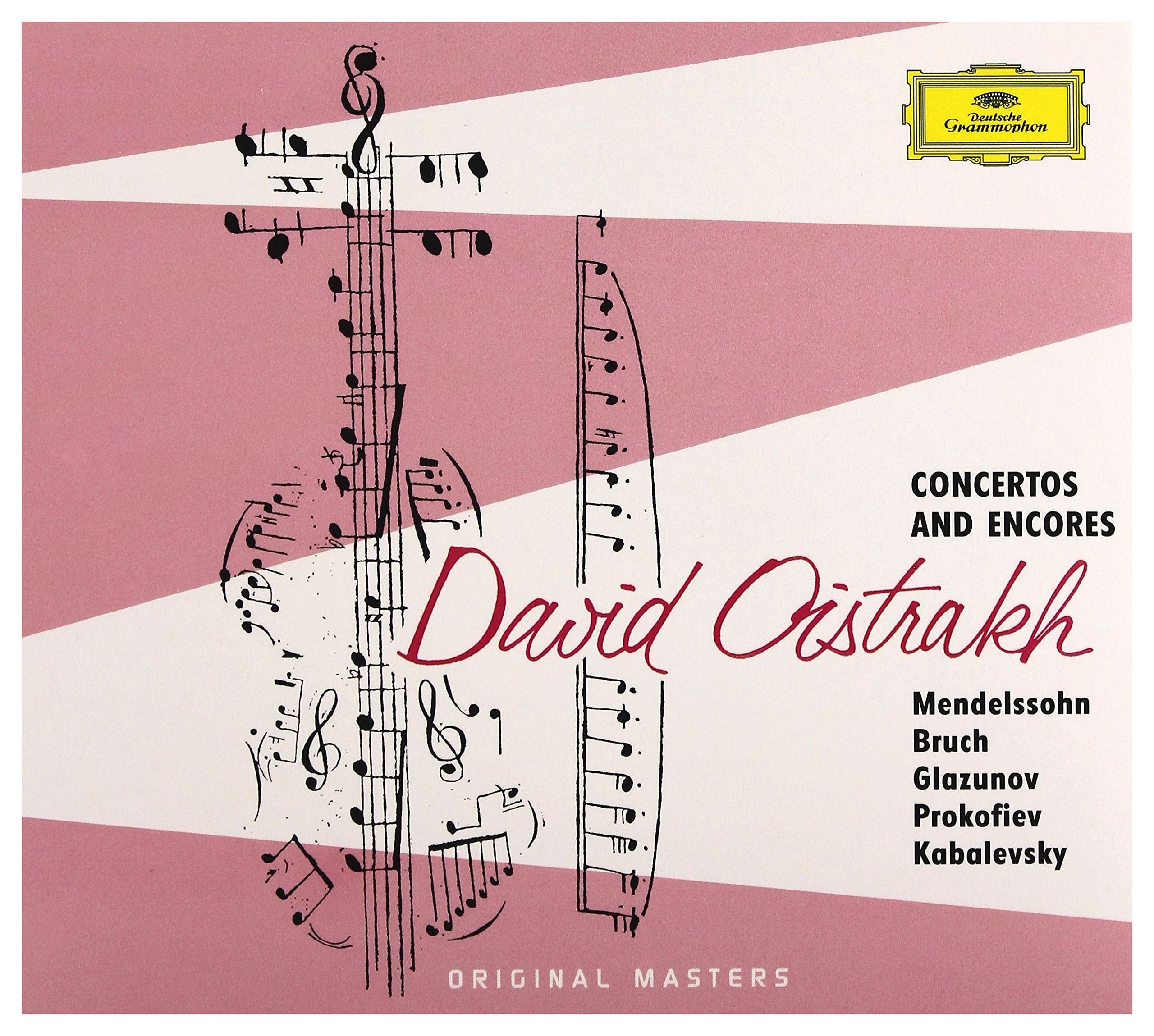 Product Image: Concertos And Encores