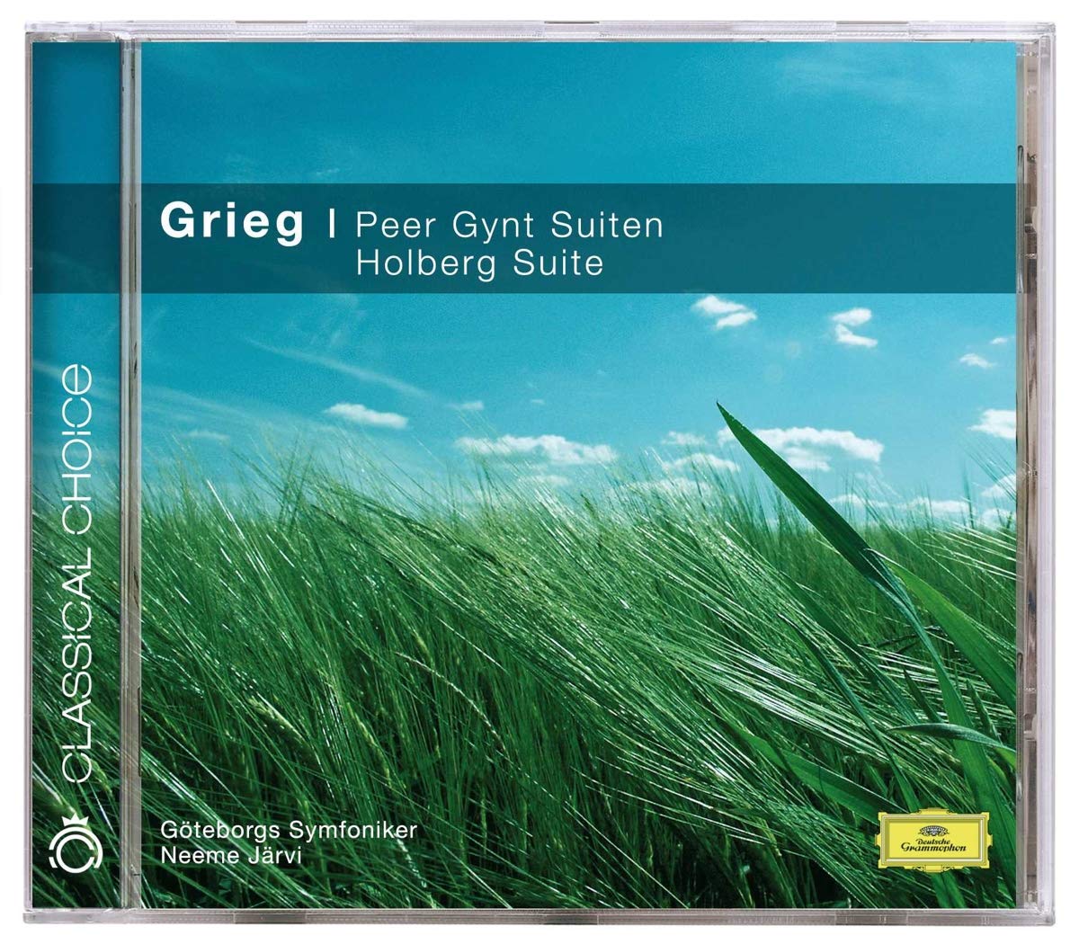 Peer Gynt Suite Nr. 1 & 2 / Holberg Suite Classical