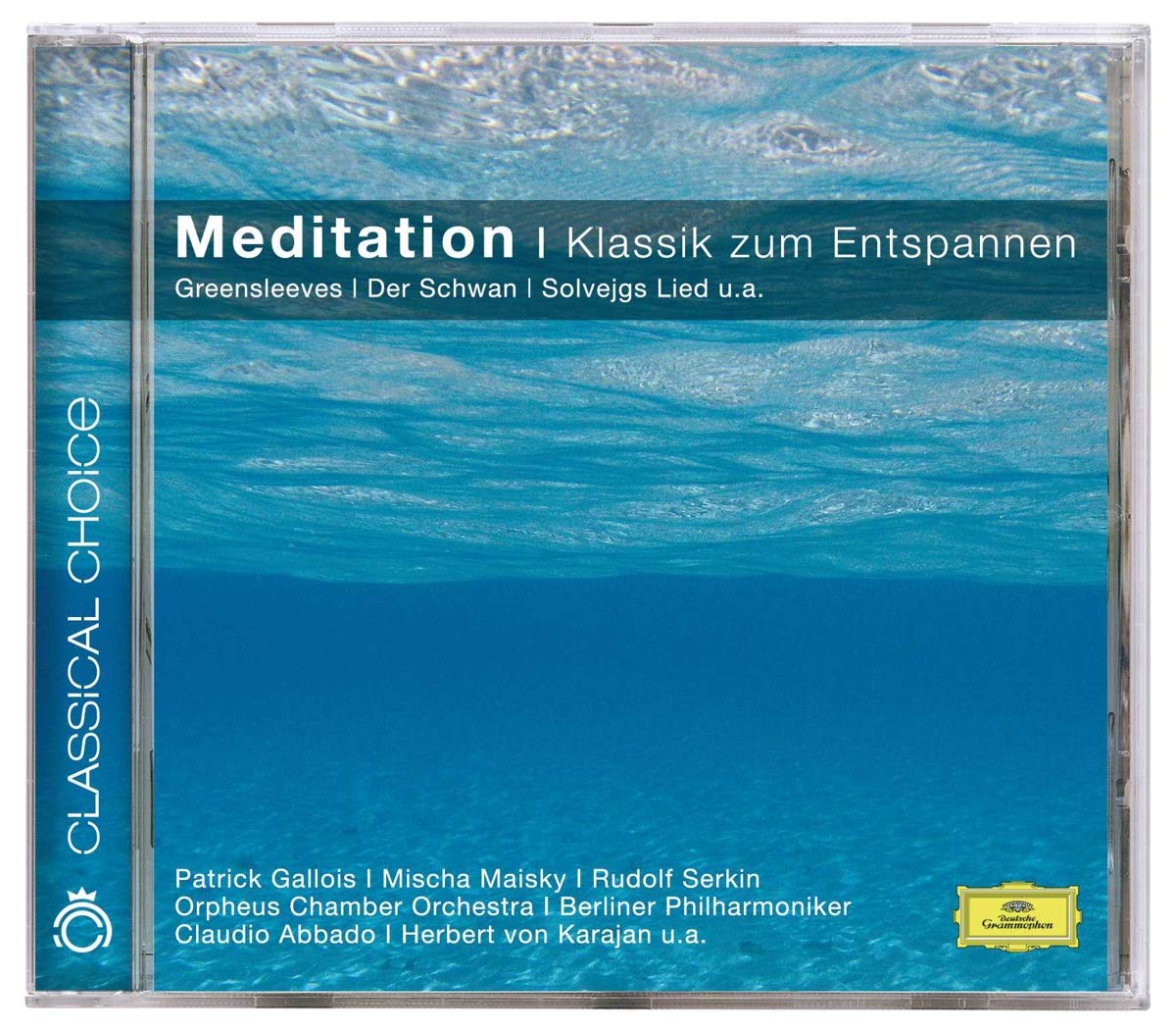 Meditation - Klassik zum Entspannen Music