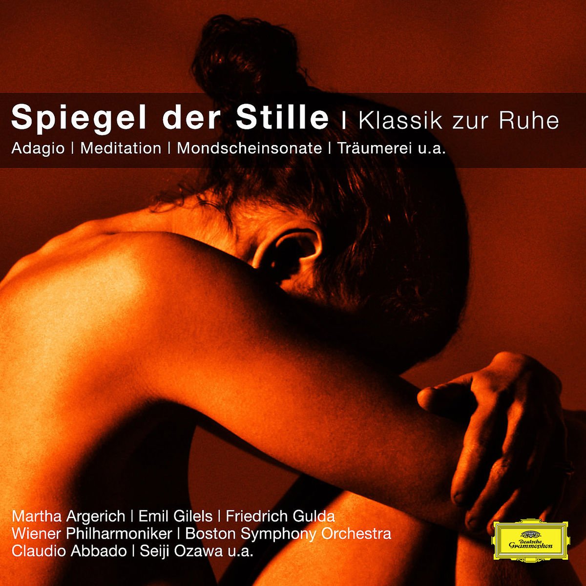 Spiegel Der Stille -  Klassik Zur Ruhe (CC) Music