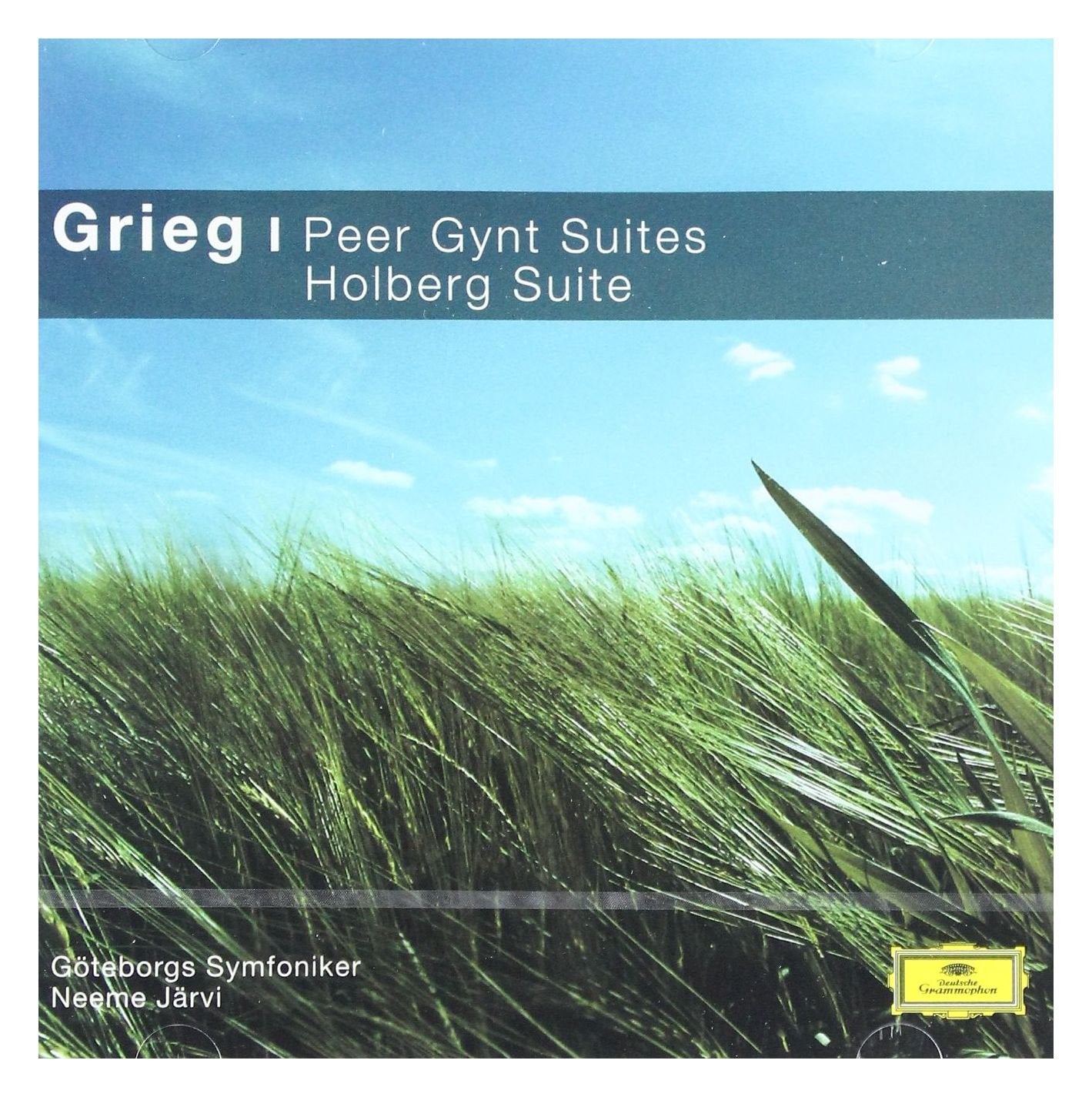Neeme Jarvi - Peer Gynt Suites Classical