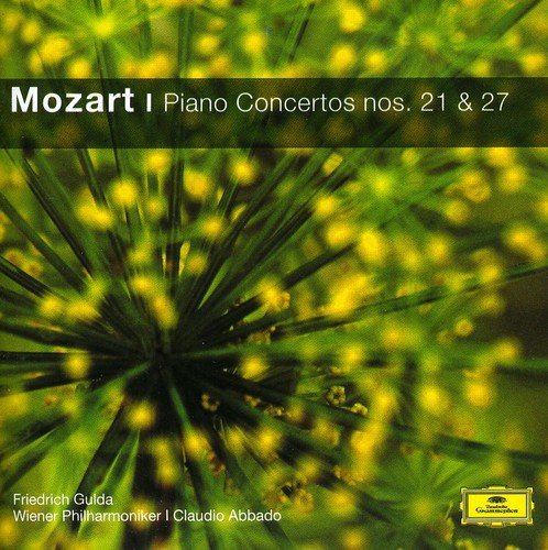 Piano Concerto 21-27 cd