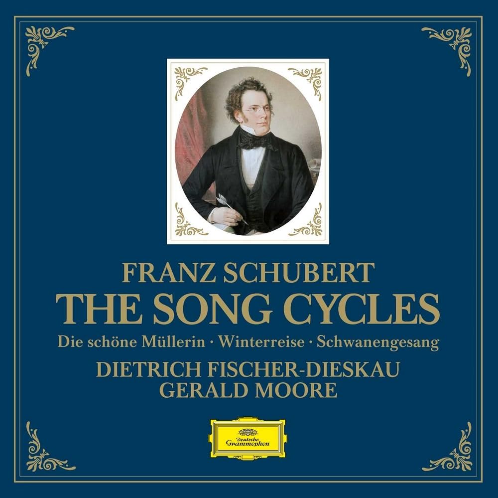 The Song Cycles Classical
