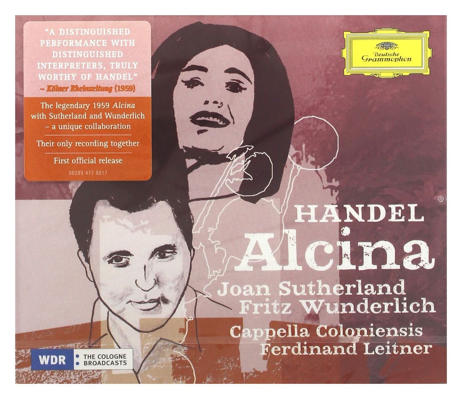 Product Image: Haendel : Alcina