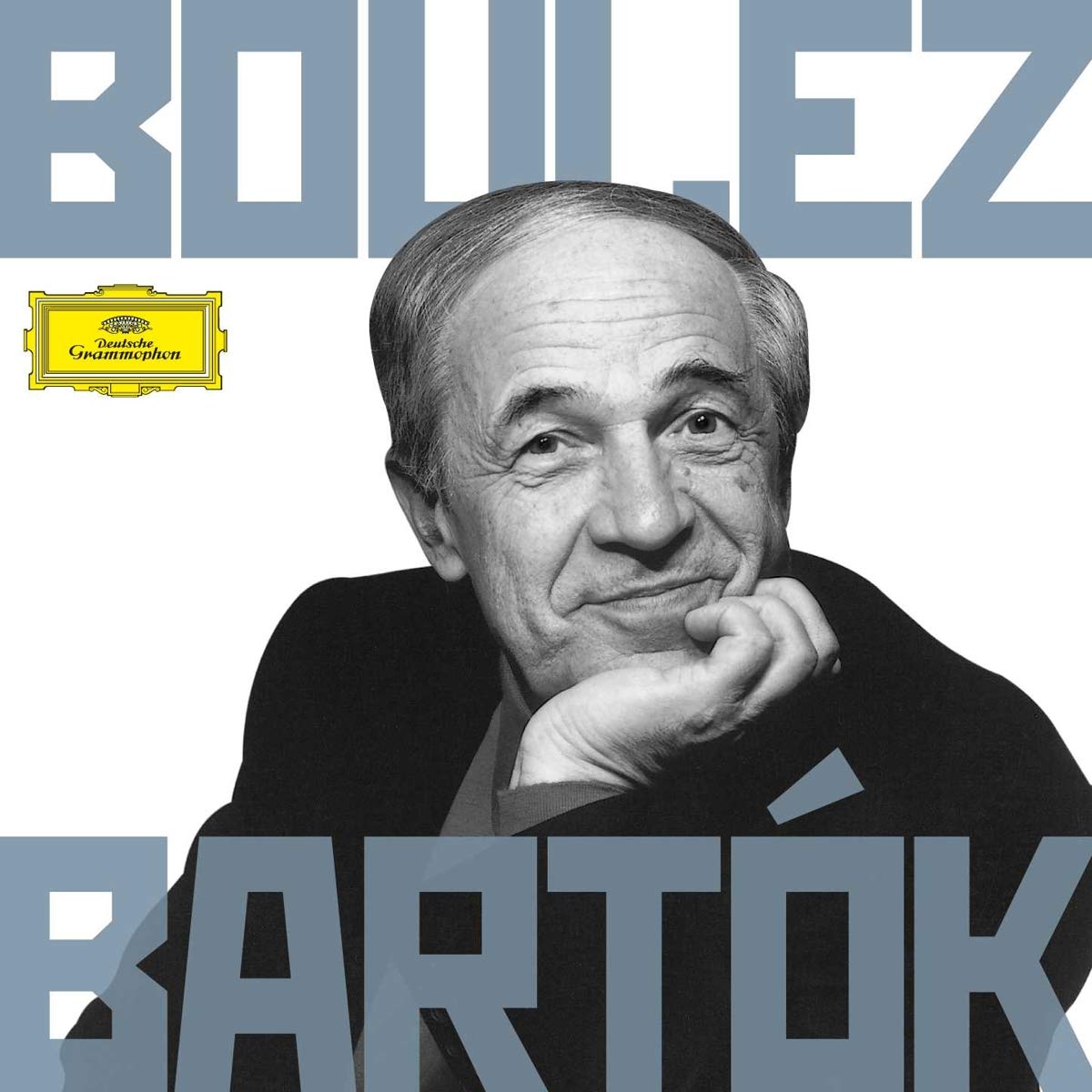 Boulez Conducts Bartok Classical