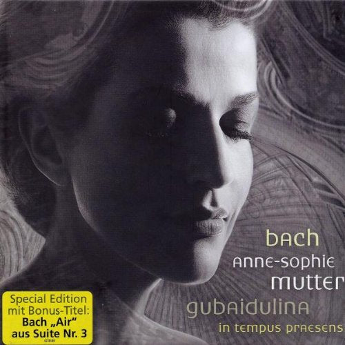 Bach Meets Gubaidulina (Ltd.ed.Inkl.Bach "Air") Classical