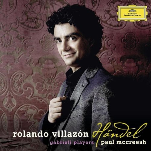 Händel, Limitierte Deluxe Edition, 1 Audio-CD u. 1 DVD: Es spielen die Gabrieli Players. Die CD zum Highlight im ZDF. Bonus-DVD mit Ausschnitten aus einem Händel-Konzert plus Künsterinterview Books