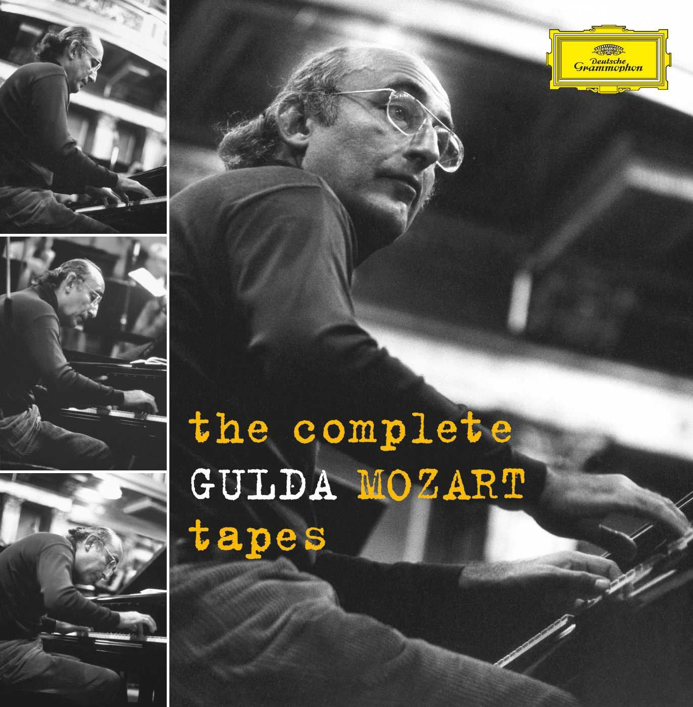 The Complete Gulda Mozart Tapes (5cd+Bonus) Classical