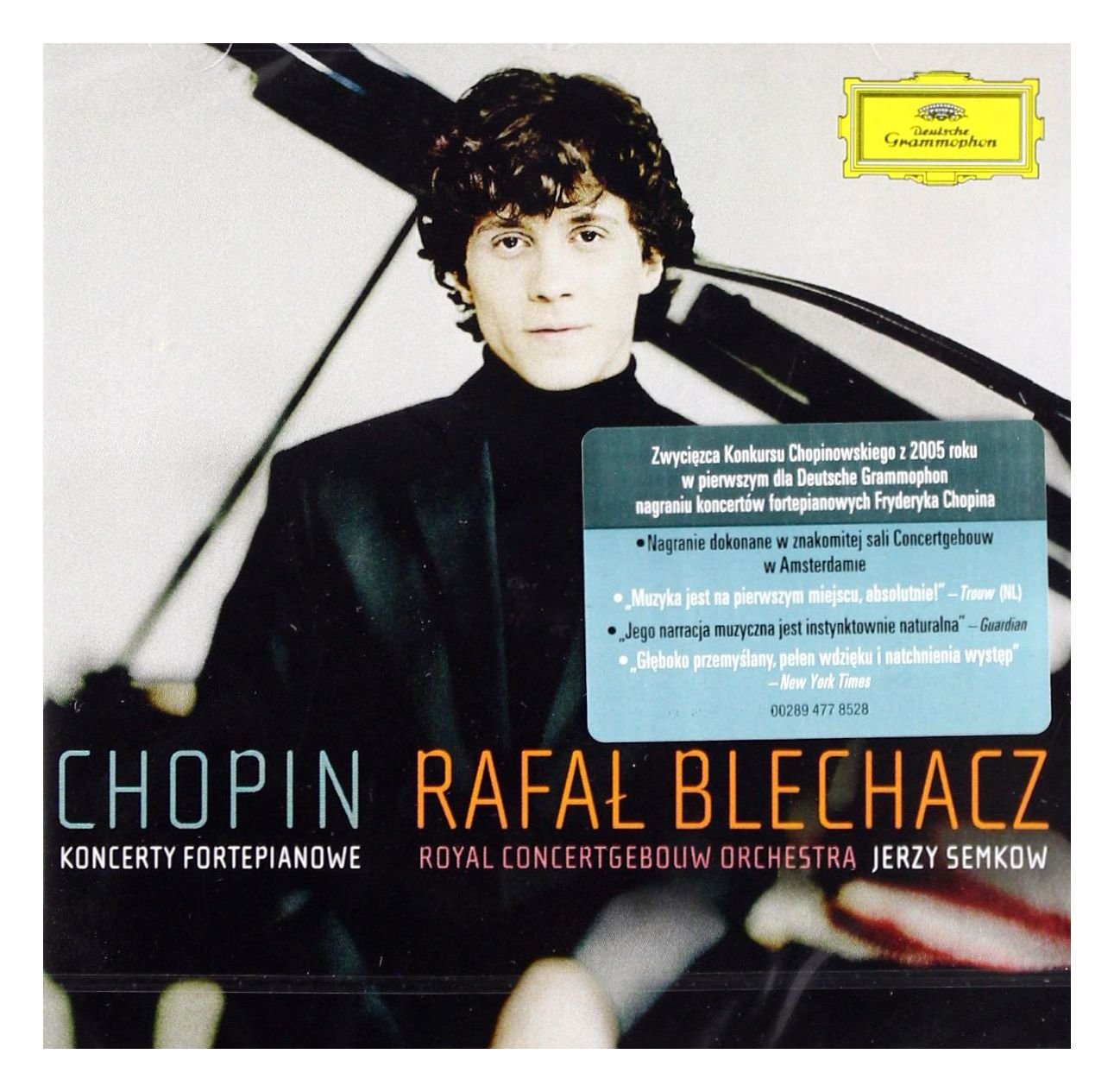 CHOPIN:KONCERTY FORTEPIANOWE (PL) Music for Children