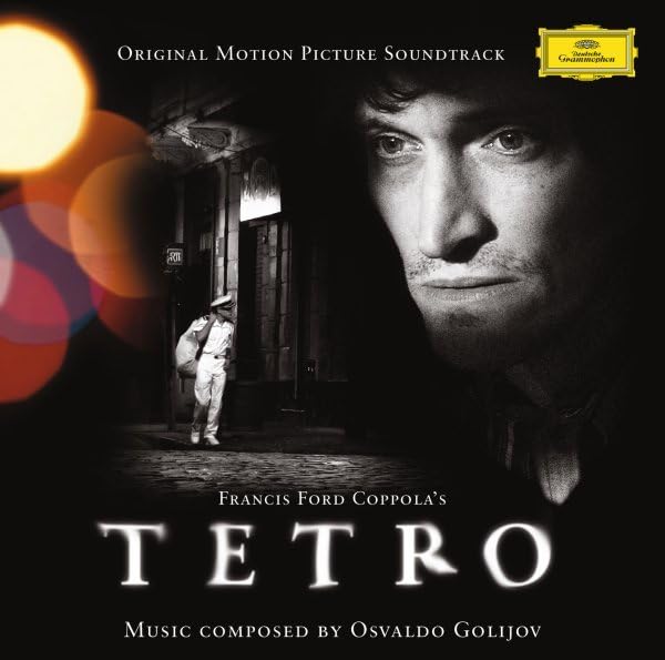 Tetro (by Golijov) cd