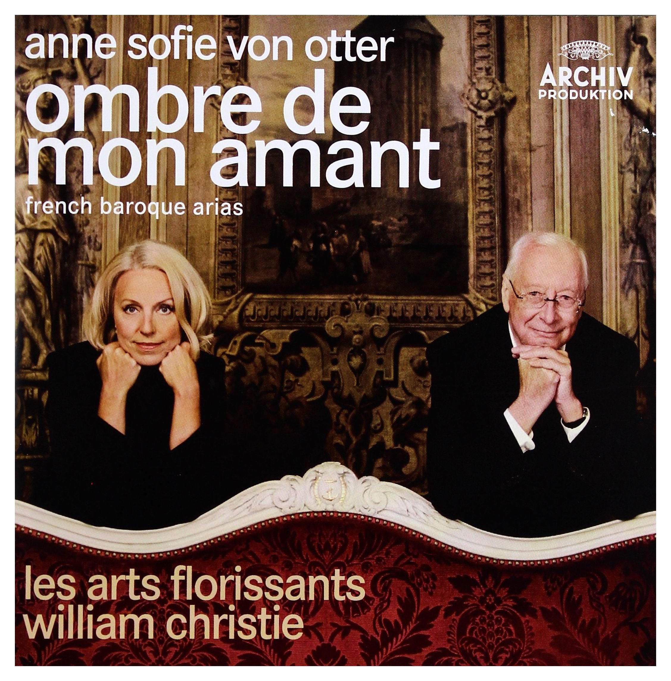 Ombre de Mon Amant-French Baroque Arias Classical