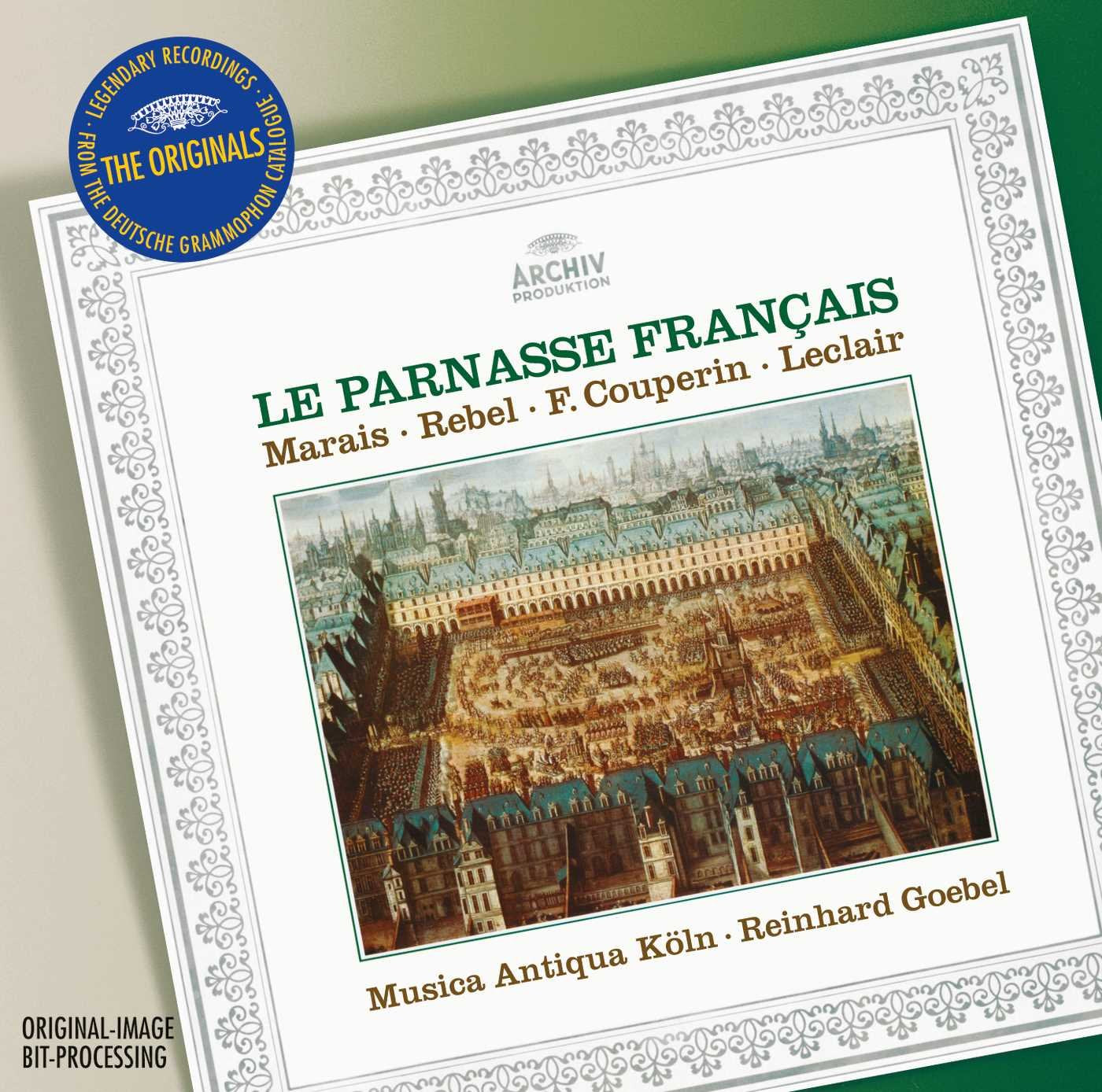The Originals - Le Parnasse Francais Classical