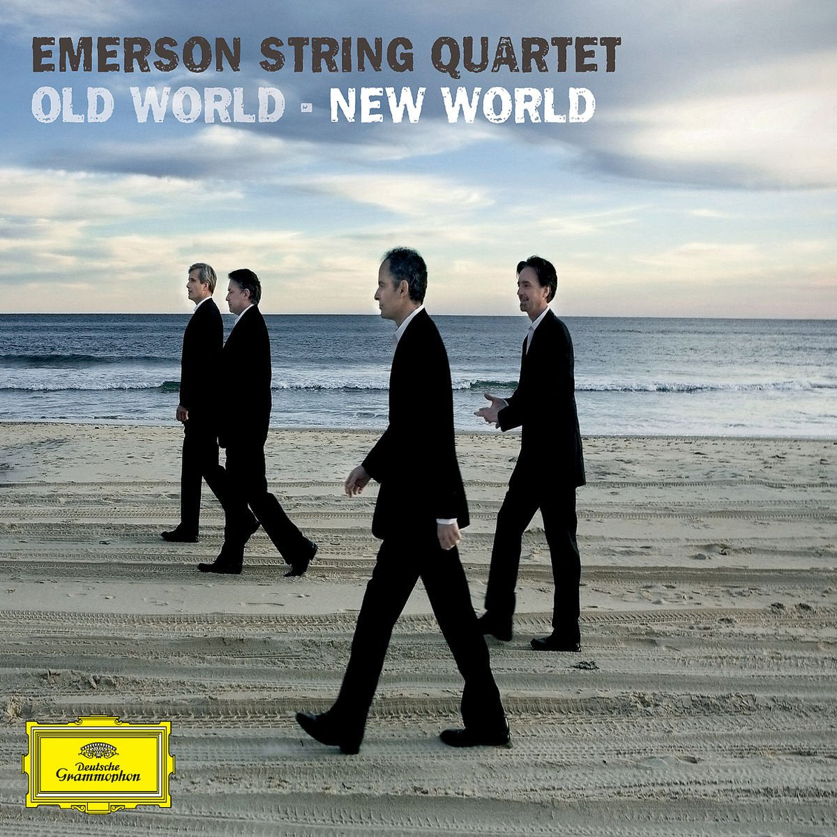 Dvorak:Old World-New World Classical