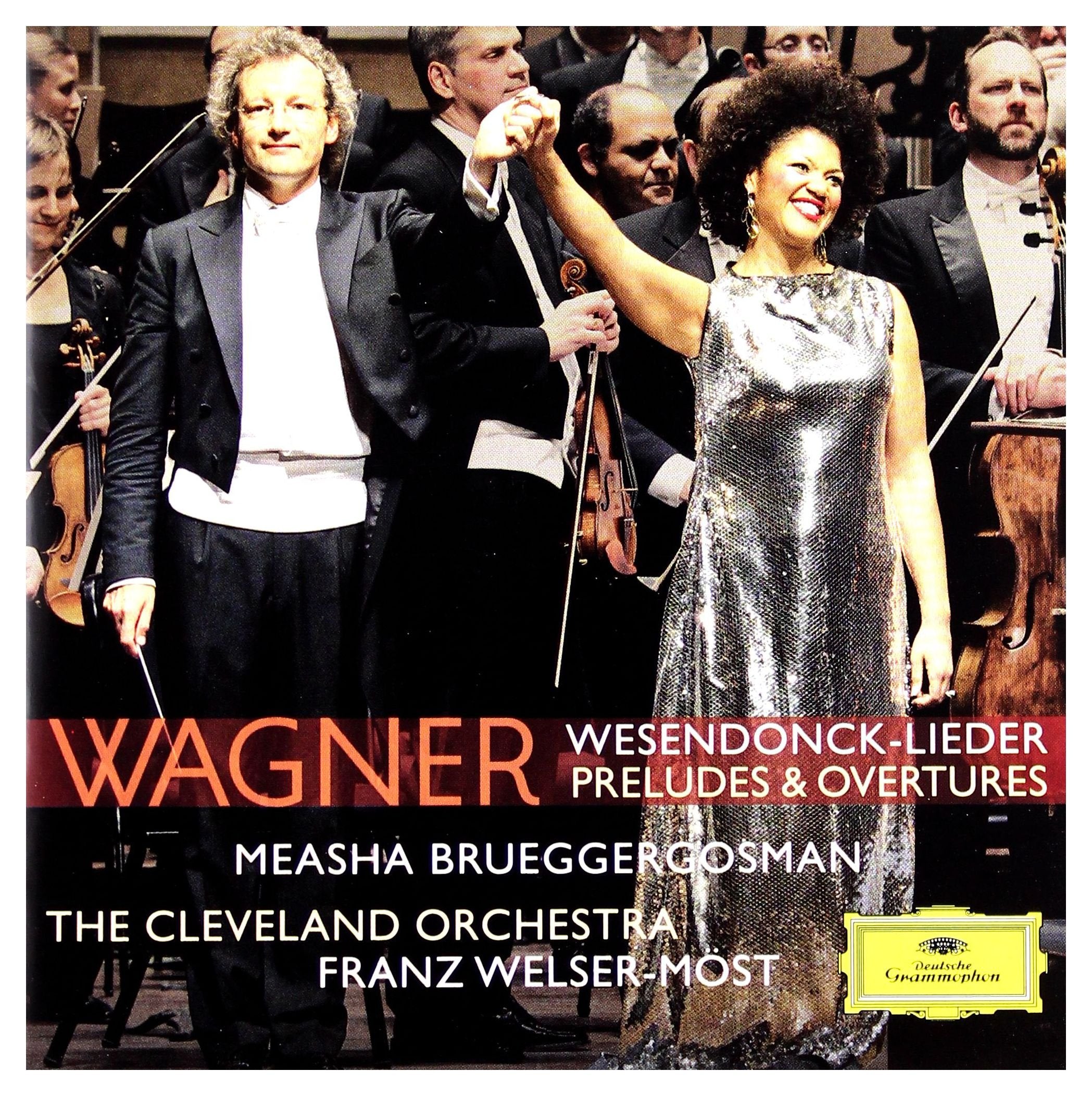 Wesendonck Lieder Classical