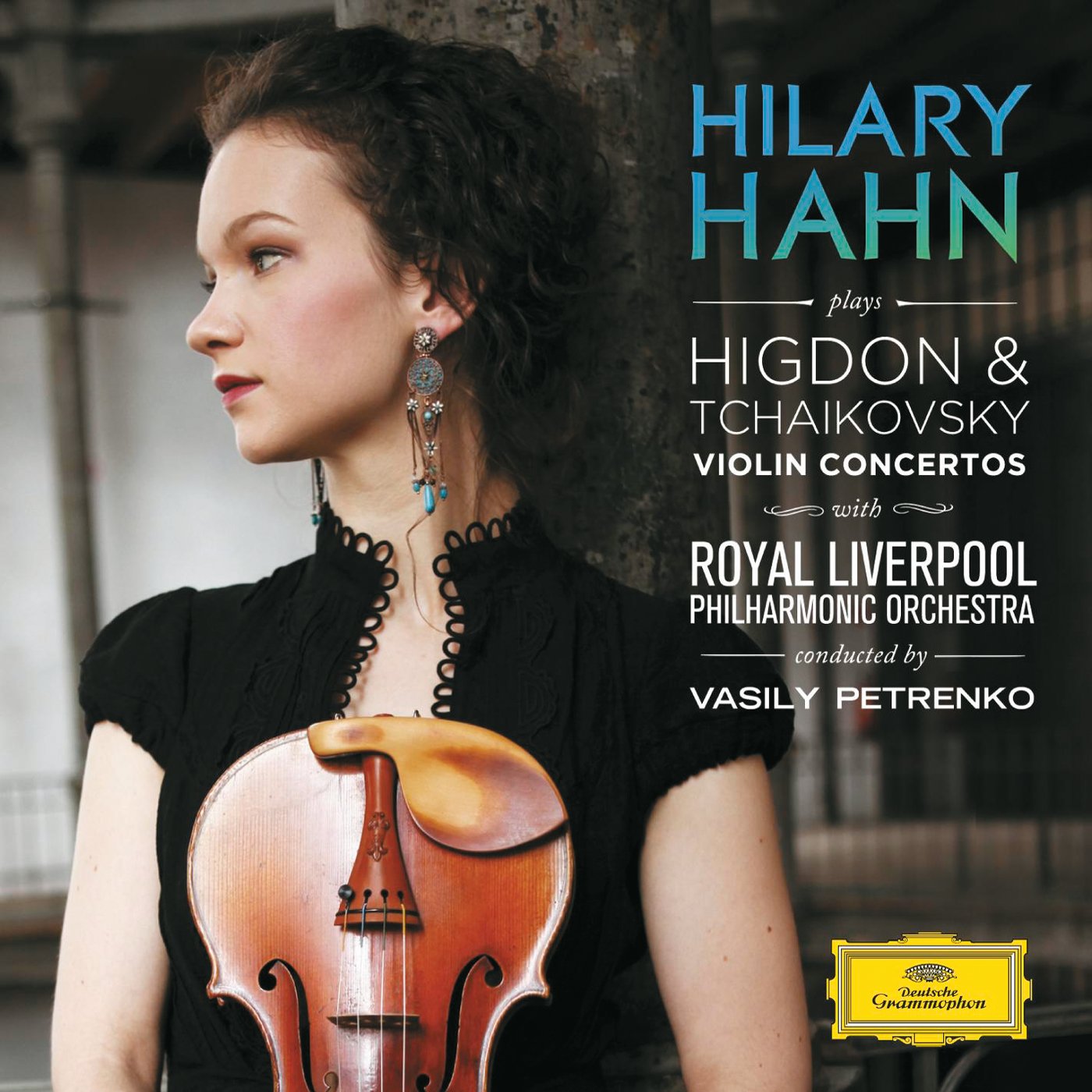 Higdon & Tchaikovsky: Violin Concertos Classical