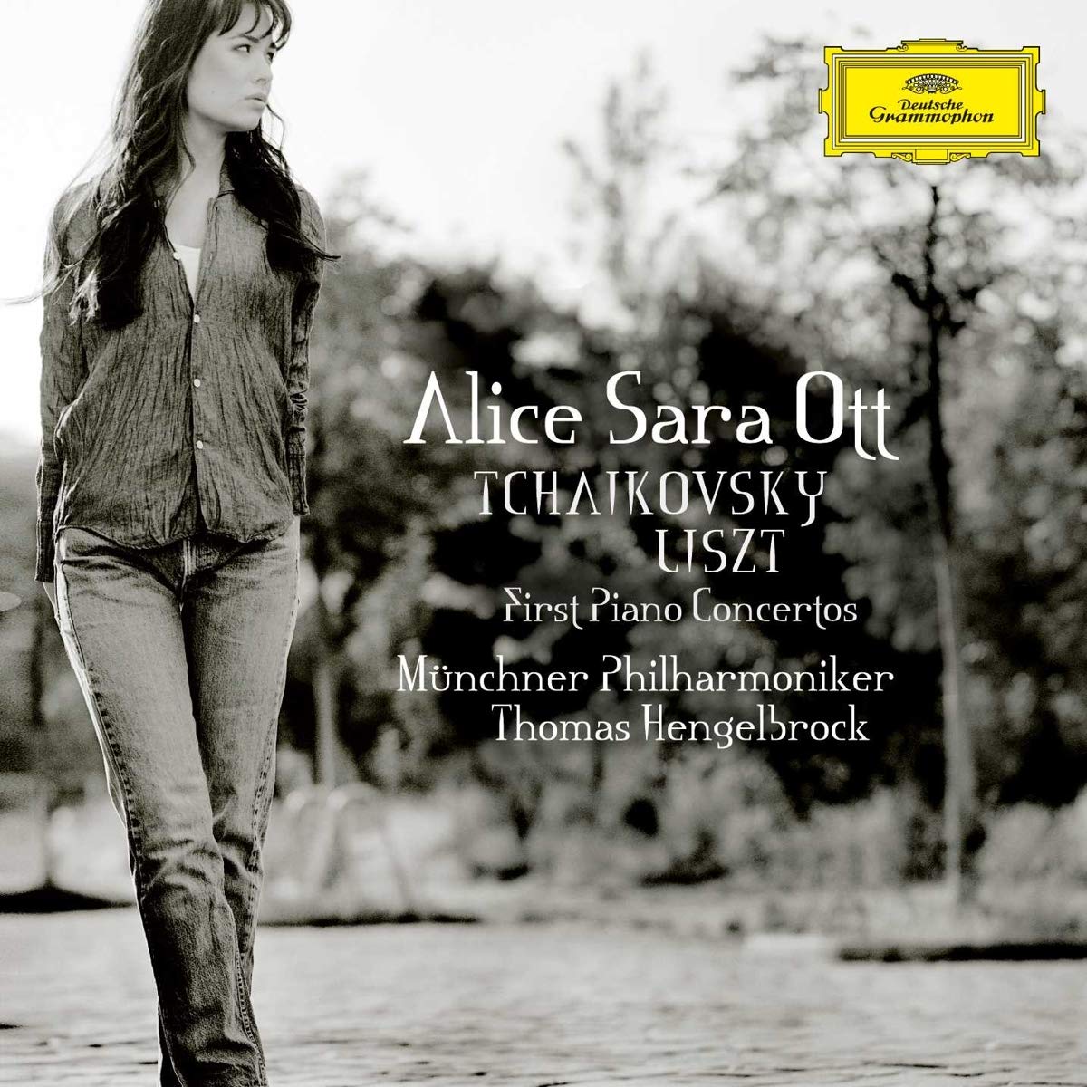 Alice Sara Ott/Thomas Hengelbrock - First Piano Concertos cd