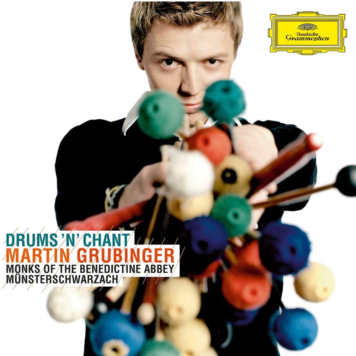Drums 'n' Chant Classical