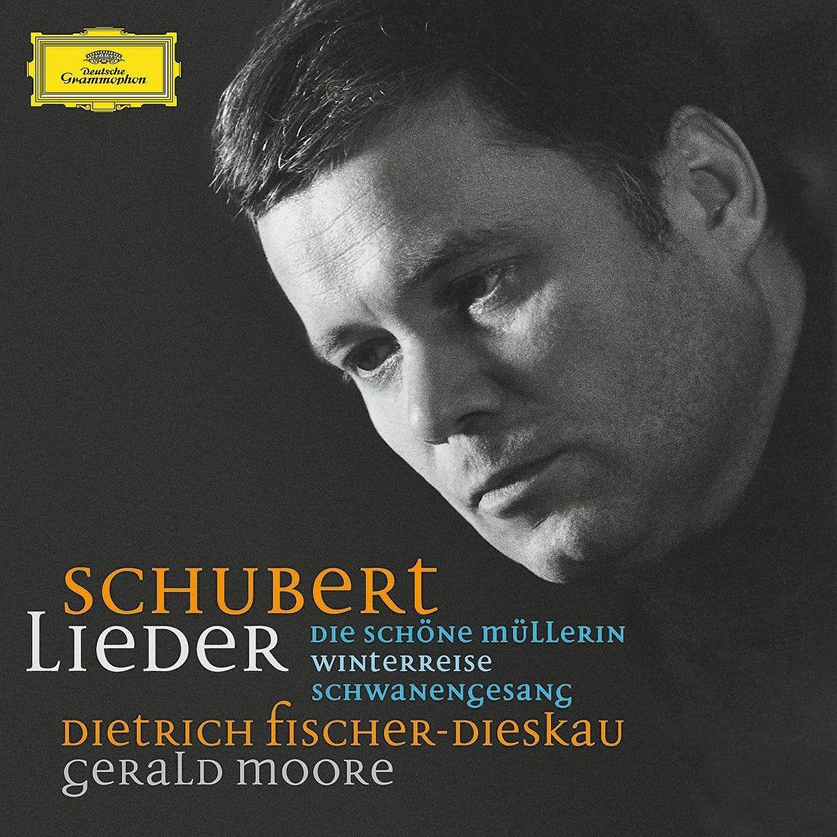 Schubert: Lieder (Limited Edition) Classical