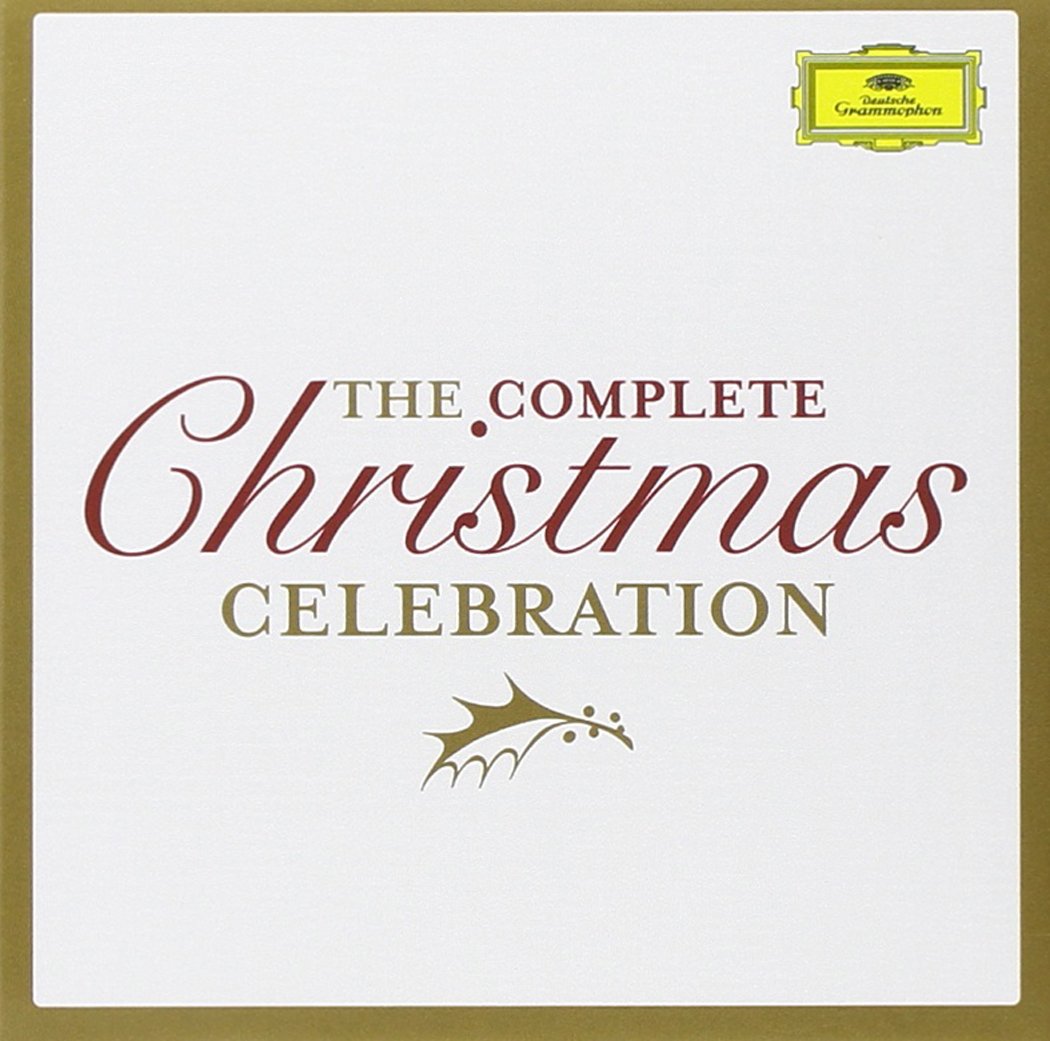 The Complete Christmas Edition Music