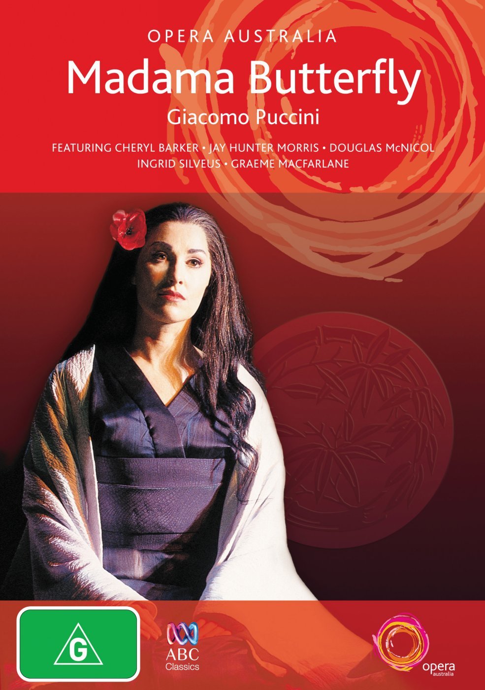 Madama Butterfly (GA) Classical