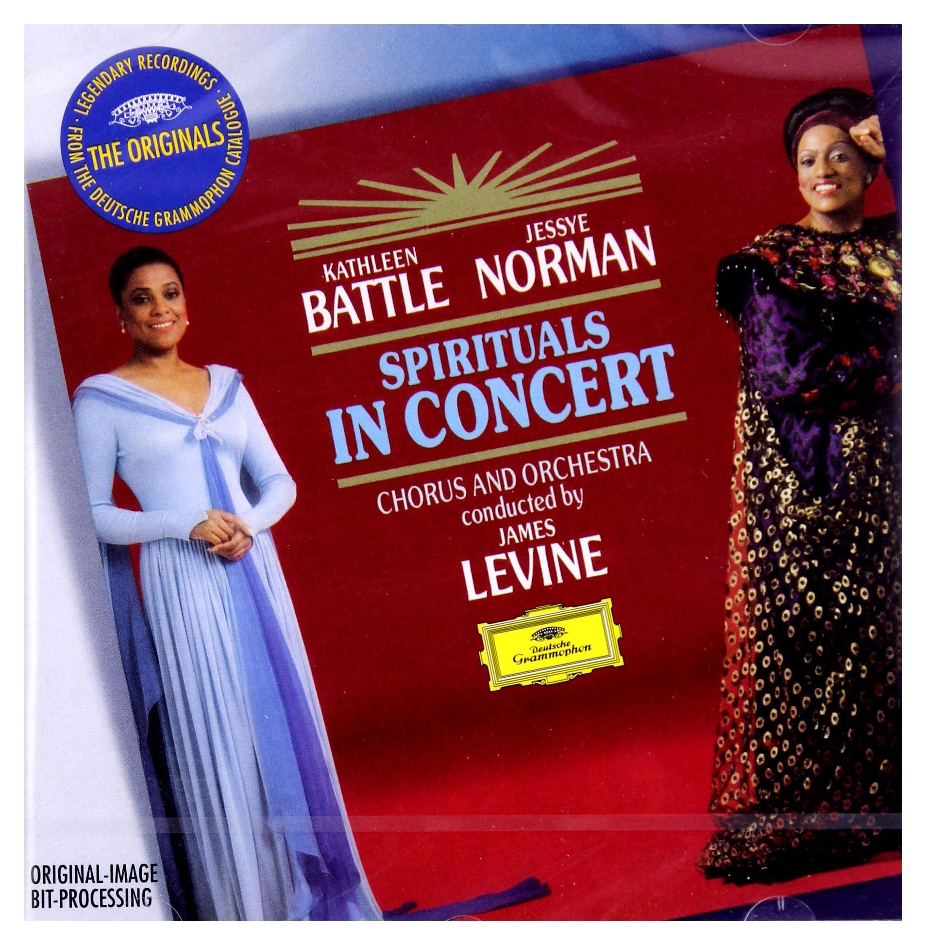 Spirituals In Concert Classical