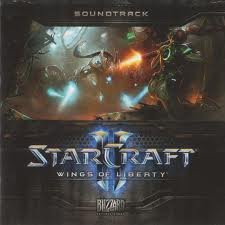 Starcraft 2 Soundtrack (Wings of Liberty) Music