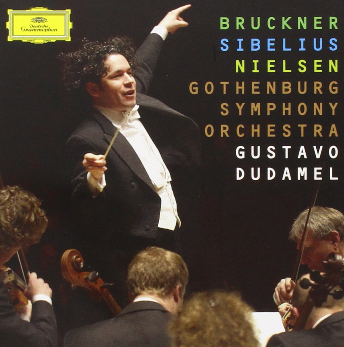 Bruckner,Sibelius,Nielsen: Sinfonien 9/2/5,4 Classical