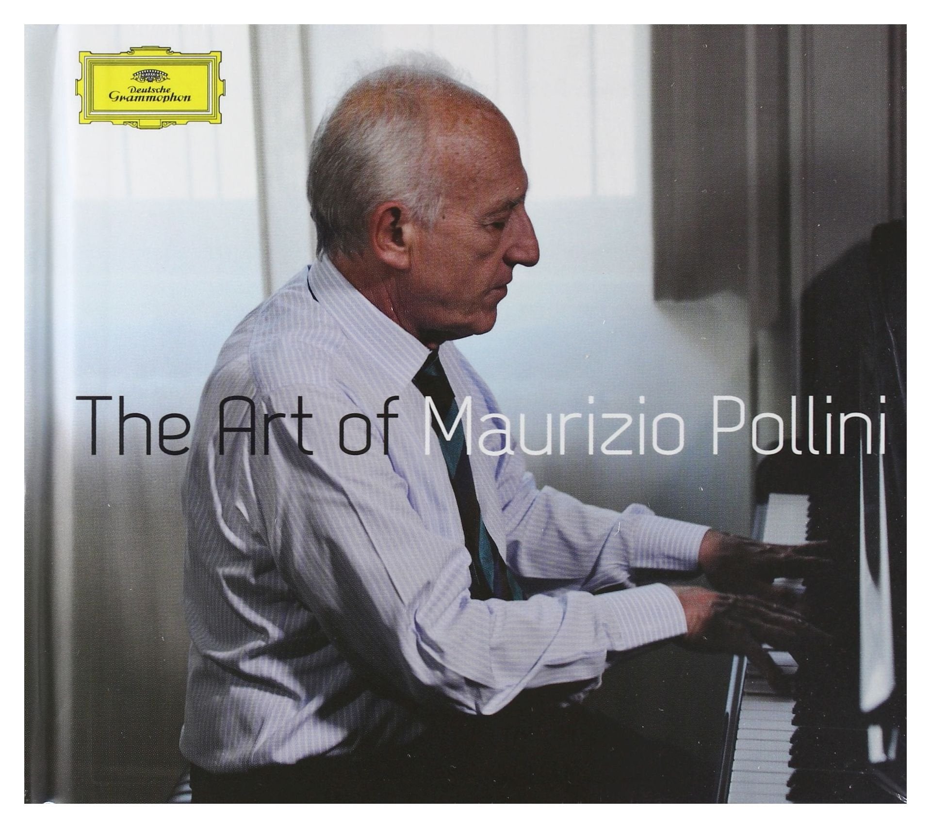 The Art of Maurizio Pollini (Limited Edition) Classical