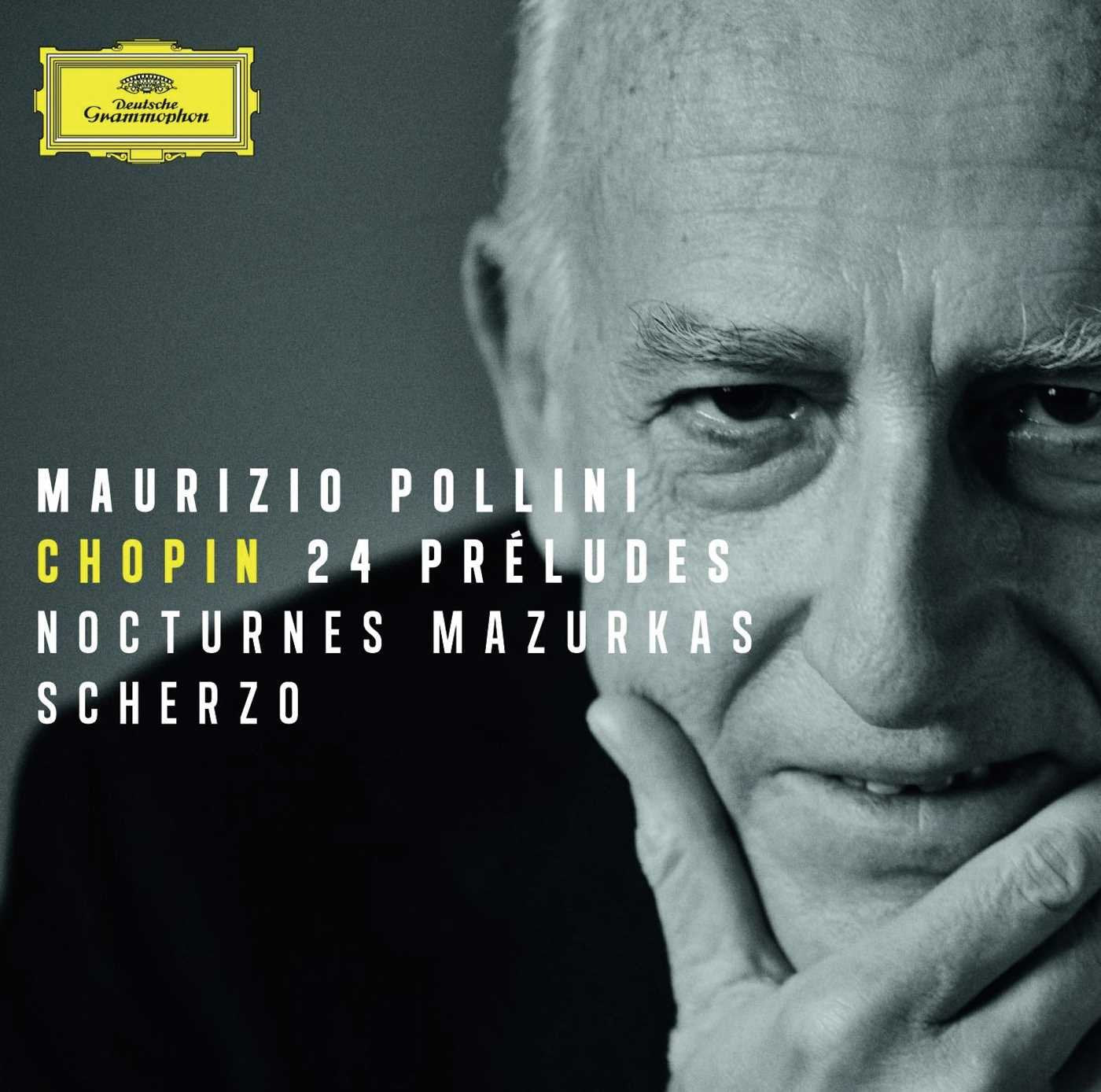 24 Preludes,Nocturnes,Mazurkas,Scherzo Classical