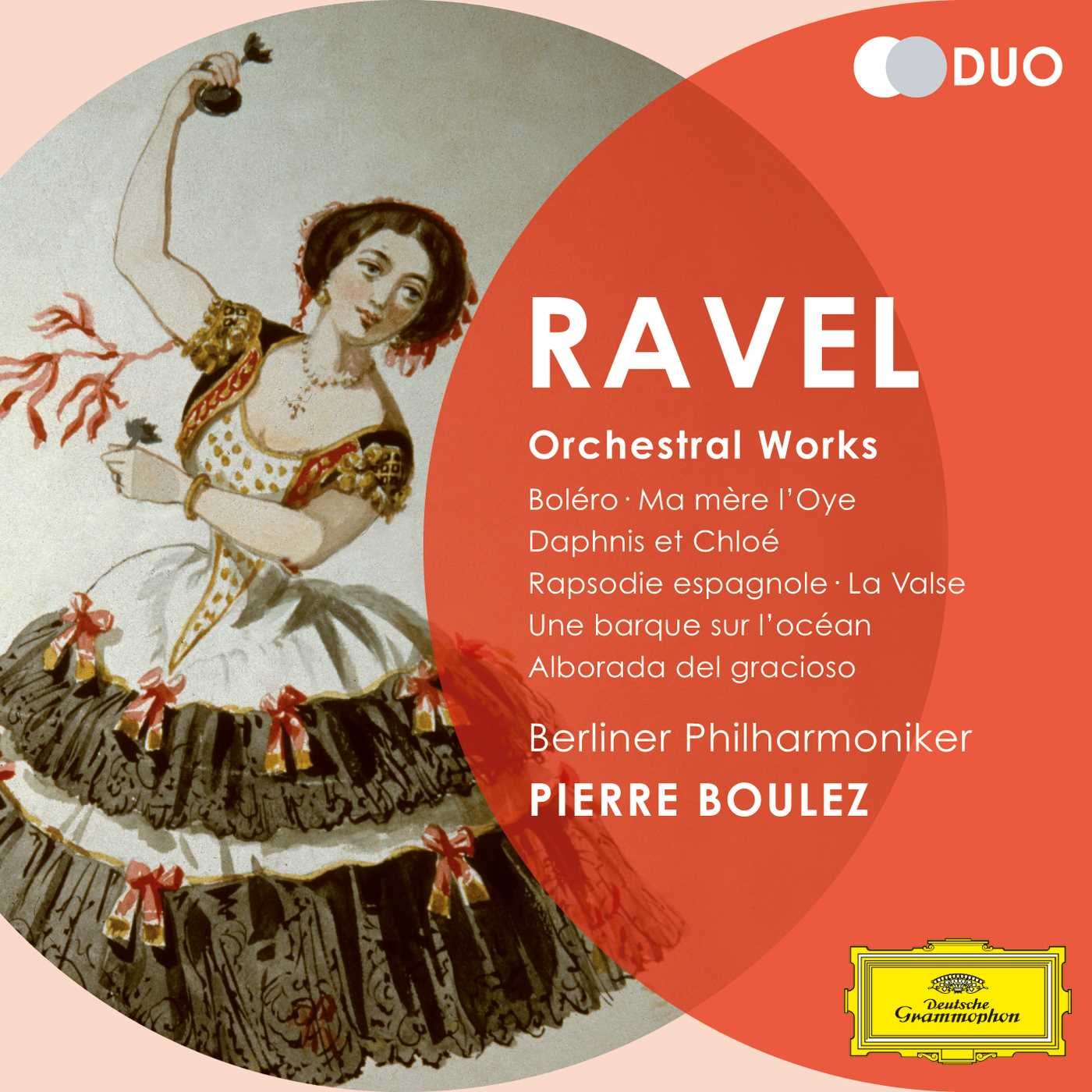 Ravel: Orchestral Works Classical