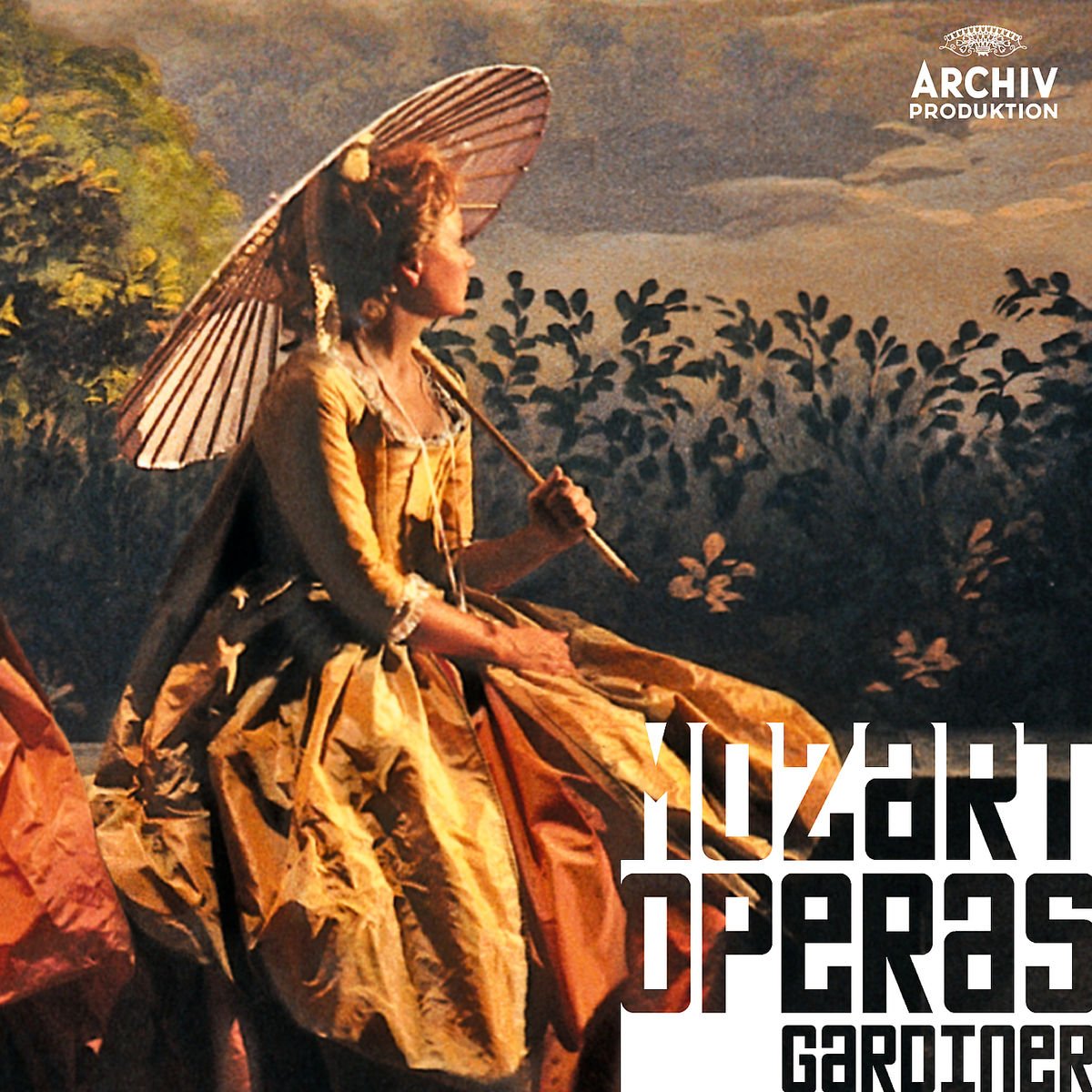 Mozart Opern (Limited Edition) Classical