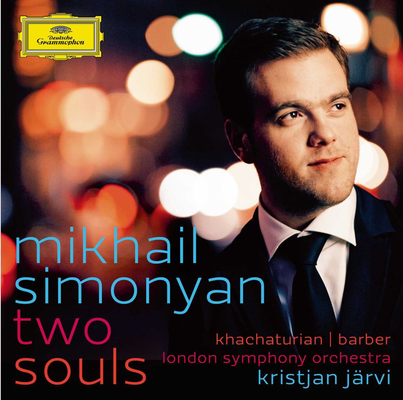 Two Souls - Konzerte Für Violine und Orchester Classical