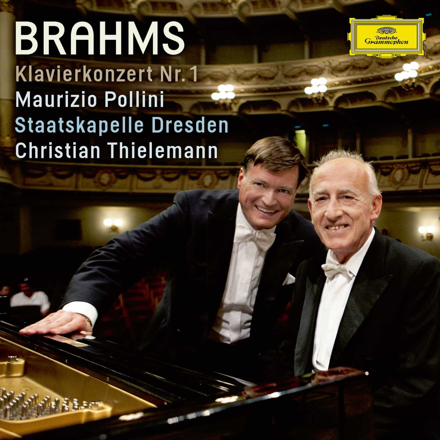 Brahms: Klavierkonzert Nr. 1 Classical