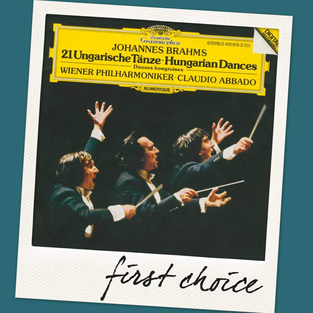 Ungarische Tänze Classical