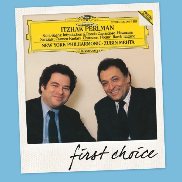 Carmen Fant./Poeme/Havanaise/Tzigane/+(FC) cd