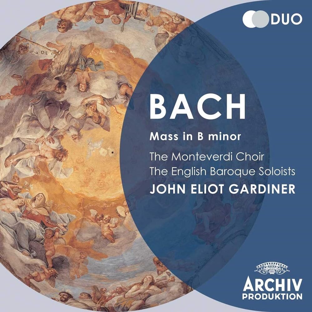 J. S. Bach: Mass in B minor BWV 232 Classical