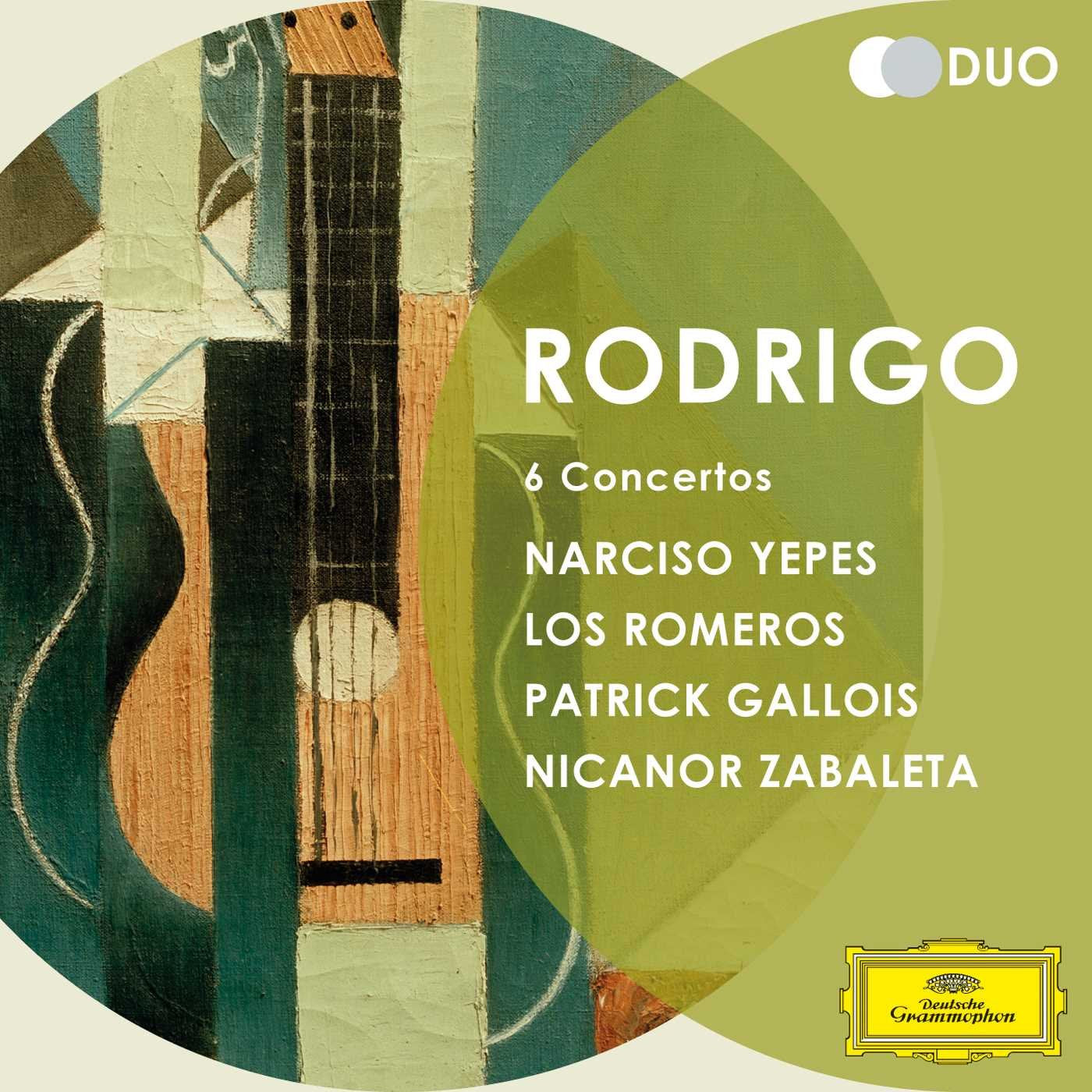 Concierto de Aranjuez/Concierto Madrigal/+ Classical