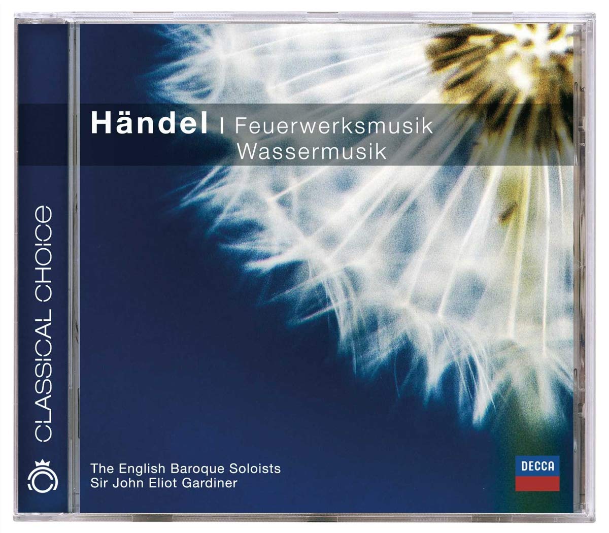 Product Image: Feuerwerksmusik / Wassermusik