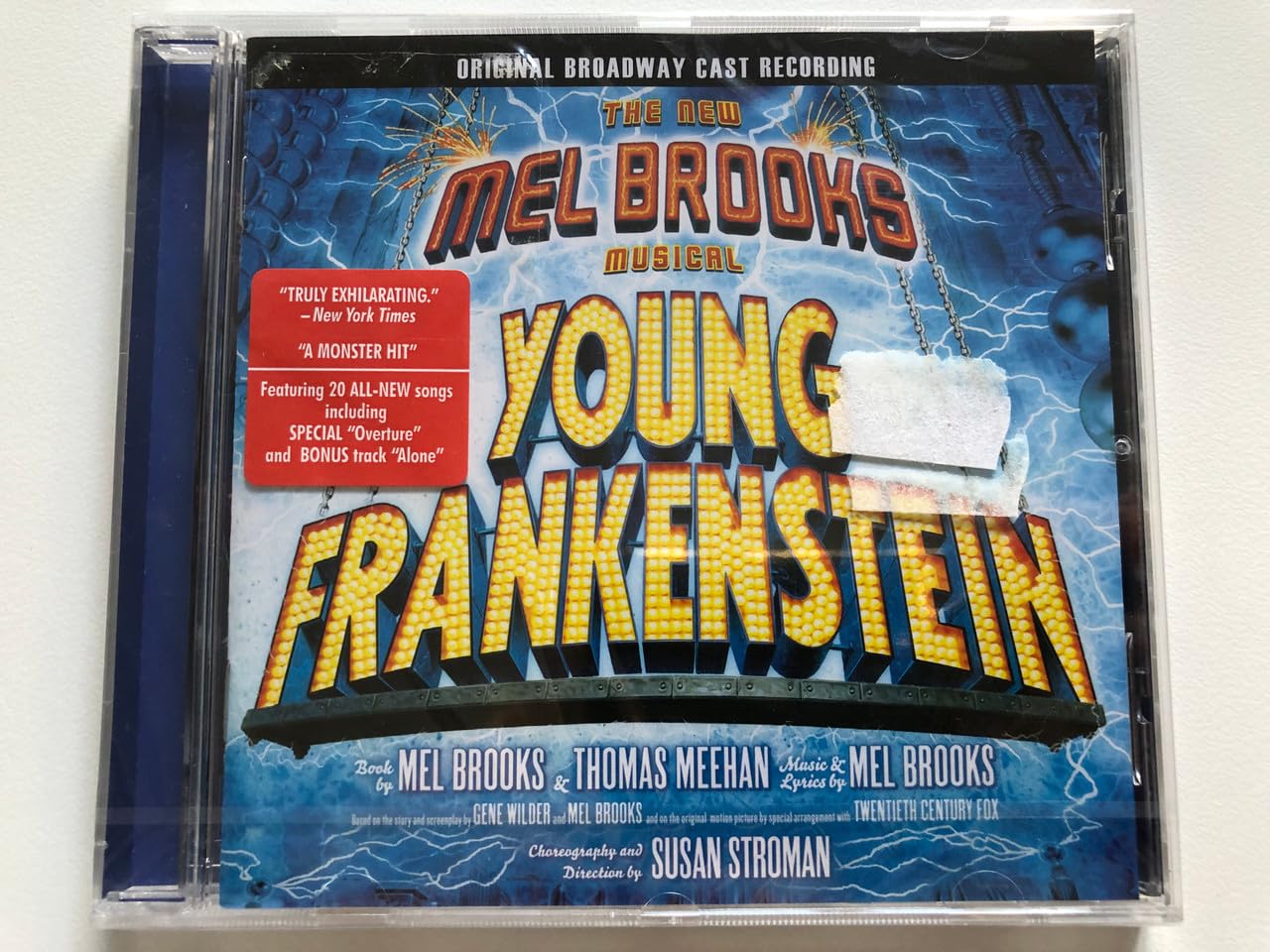 Product Image: Frankenstein Junior (Young Frankenstein)