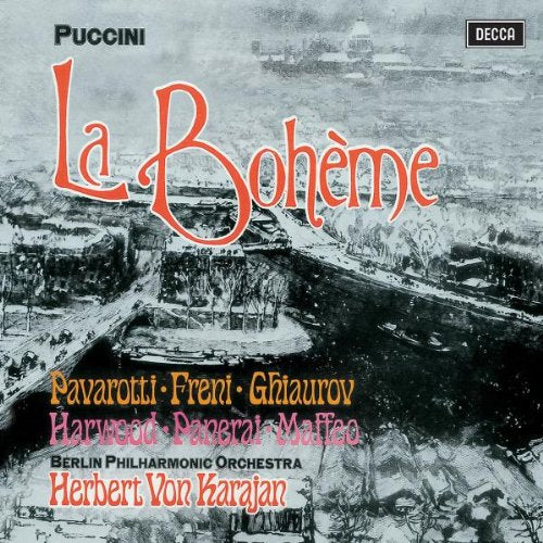 La Bohème (Gesamtaufnahme) (2+1 CD Deluxe Edition) Classical