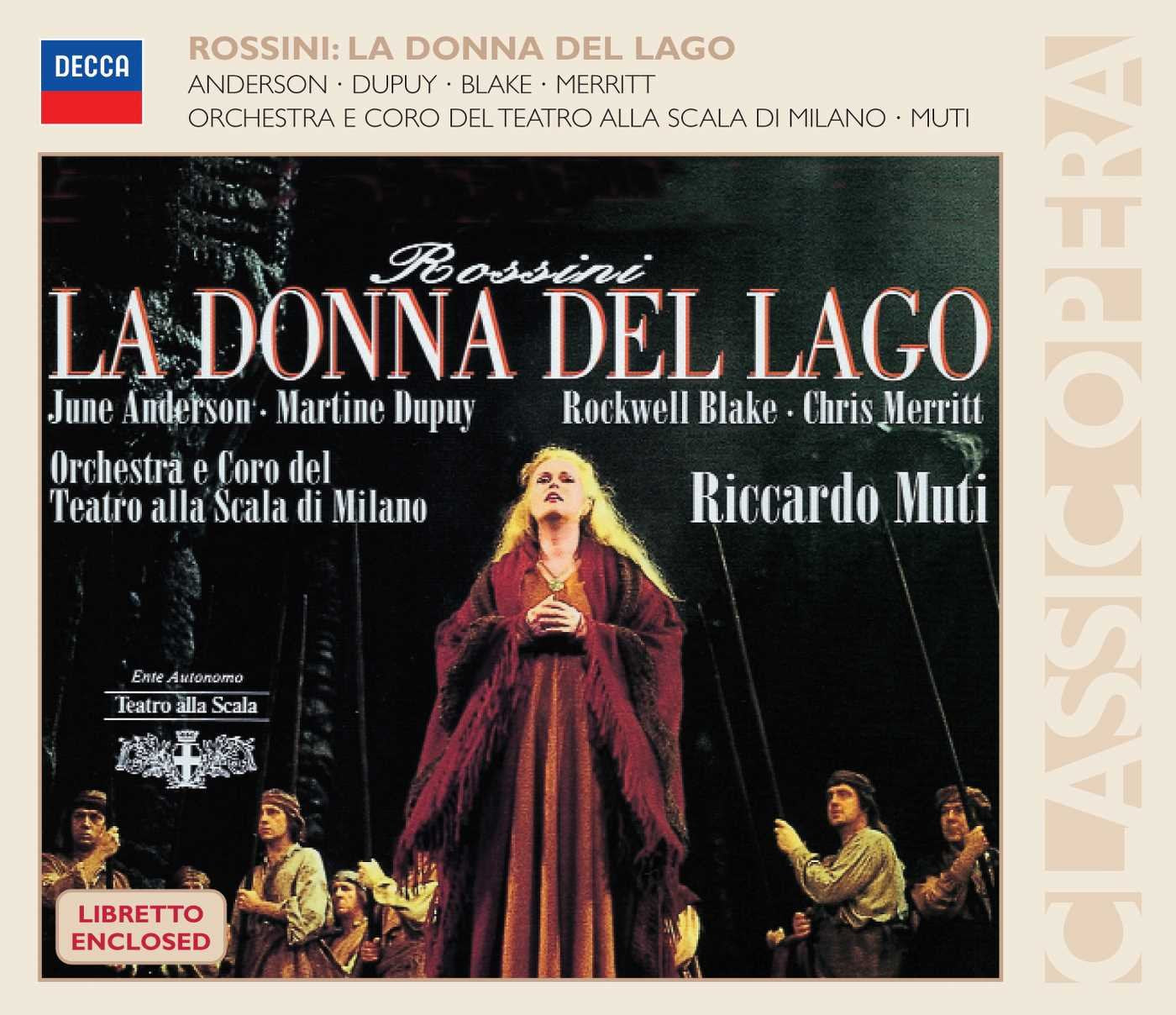 Product Image: La Donna Del Lago (Ga)