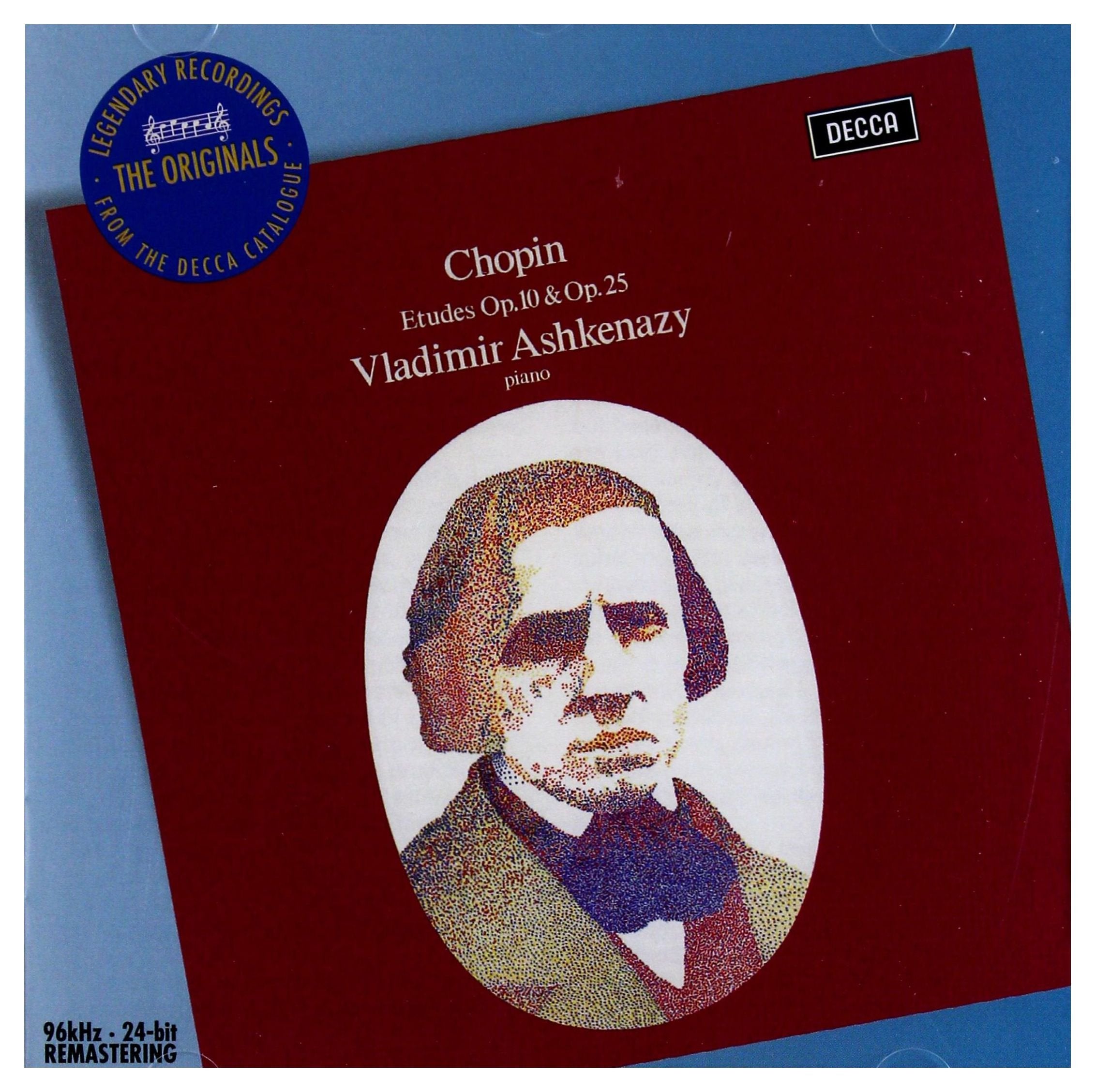 The Originals - Etüden Classical