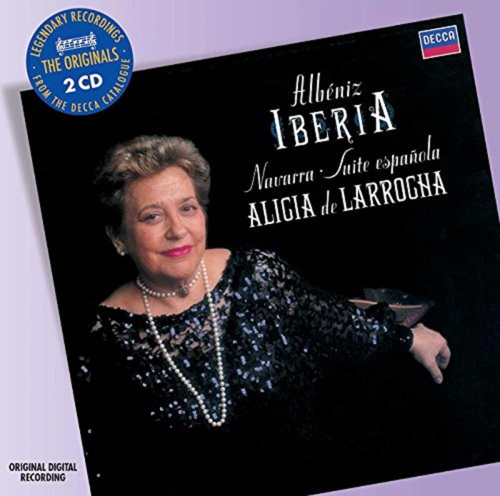 The Originals - Iberia/Navara/Suite Espanola Classical