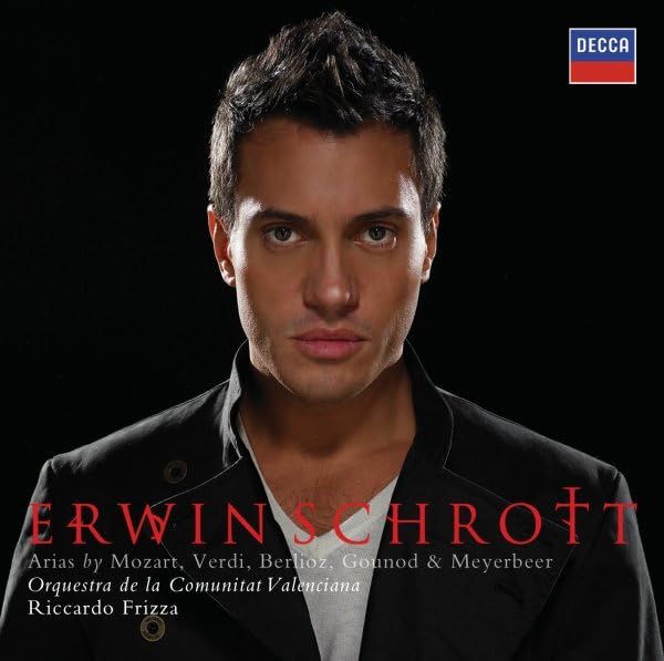 Arias by Mozart, Verdi, Berlioz, Gounod & Meyerbeer Classical