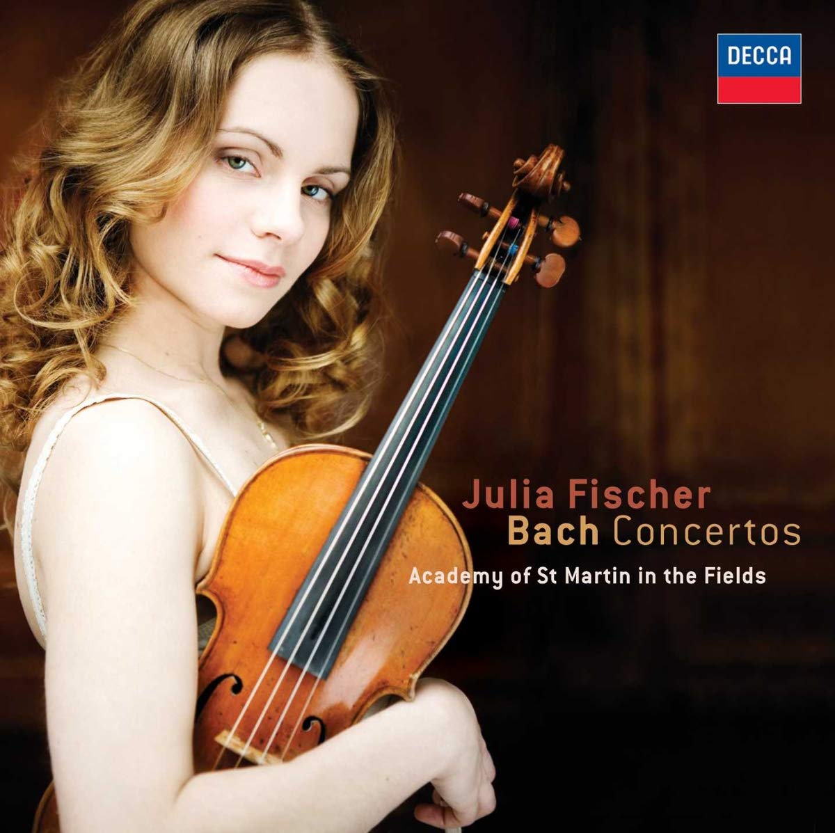 Violinkonzerte BWV 1043/1041/1042/1060 Classical